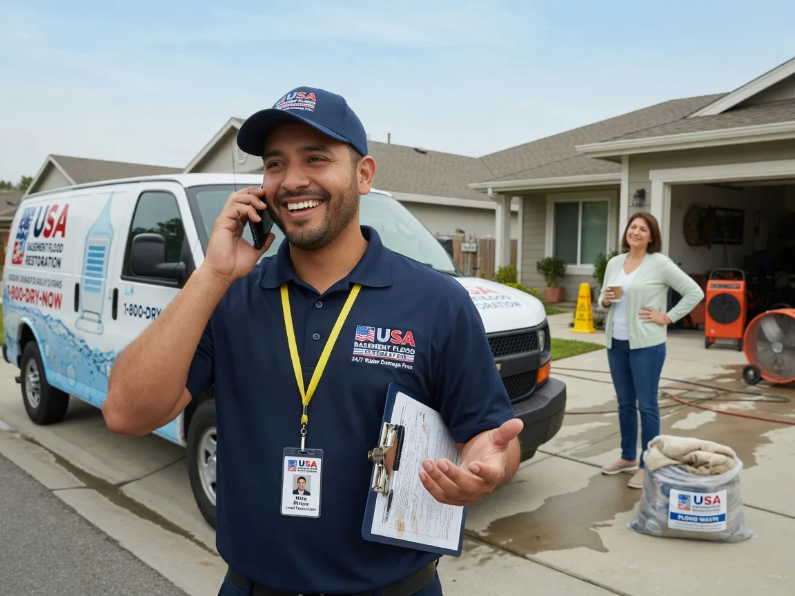 Basement Flood Cleanup Powhatan, VA FAQs